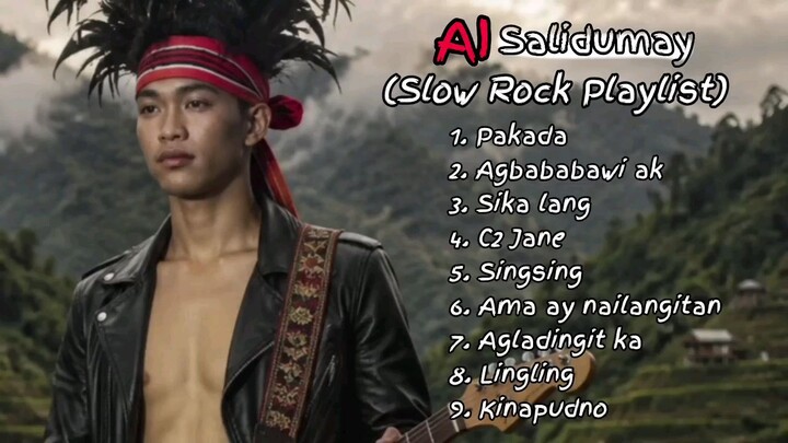 Slow Rock Cover Songs - AI Salidumay Choices