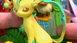 Funism, Pokémon, Eevee, hộp mù dạng đầy đủ