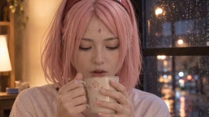 sakura in real life