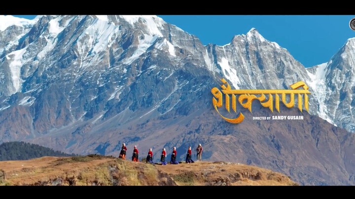 Shokyani !! Kumaoni Song!! Kumaoni Hit song