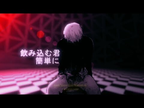 Tokyo Ghoul manga edit | Kagamine Rin - Girl a