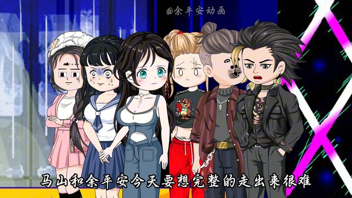 黑涩会老大想强行带走我的妹妹,我忍不住了！