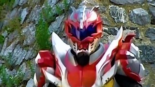 How did the Flame Dragon Armor come about?