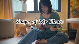 [Fingerstyle Guitar] Pasang headphone dan buka dunia baru~ "Shape of My Heart"