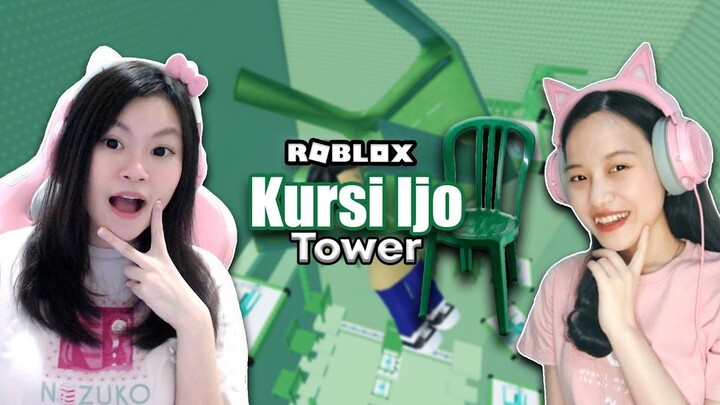 Aku Bikin Fanny Pusing Main Tower Random !! [Roblox Indonesia]