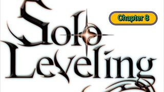 Solo Leveling - Chapter 8