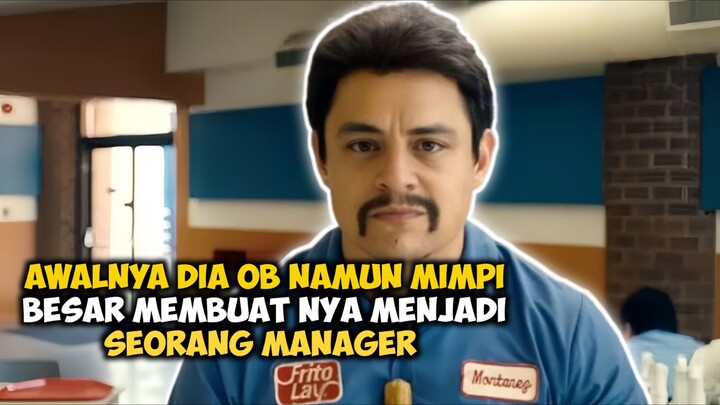 SEORANG OB YANG MENJADI DIREKTUR PERUSAHAAN BESAR