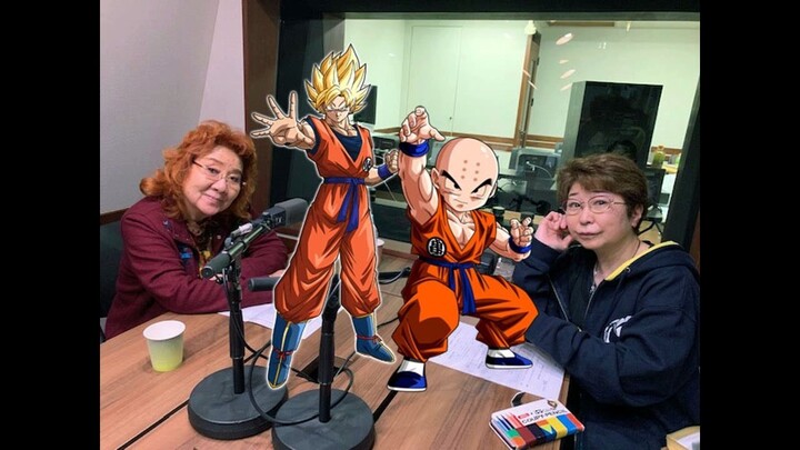 191215 野沢の雅子さん ゲスト：田中真弓