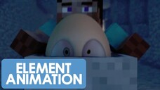 An Egg's Guide to Minecraft - PART 10 - I want THAT one! (Minecraft Animation)