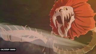 Bleach Rebirth of Souls Renji Vs Byakuya