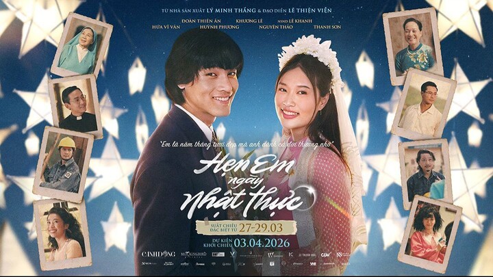 Hẹn Em Ngày Nhật Thực (Meet Me At The Eclipse) Full HD - Phim Chiếu Rạp
