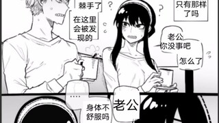 间谍过家家--一切都是为了任(〜￣▽￣)〜