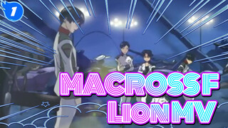 Macross | MACROSS F Lion MV_1