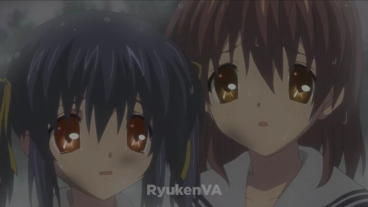 Perdebatan Pacar & Kakak | Clannad Fandub Indonesia