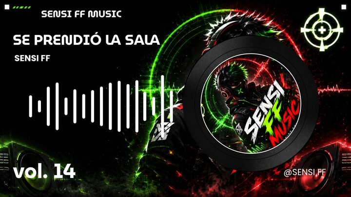 SE PRENDIÓ LA SALA