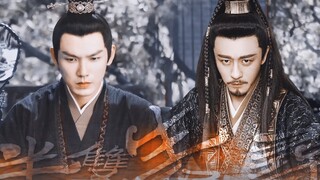 [Xu Lingyi×Zhang Zhiyan|| Double Marquis] "Have you seen my brother?"