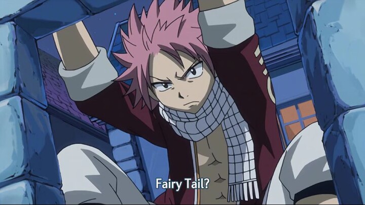Fairy Tail Episode 1 SUB INDO