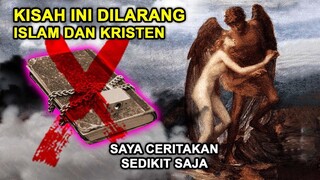 JANGAN DISEBARKAN !! Kisah Malaikat ini Sudah Dilarang Beredar