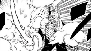 Boruto: Boruto's strength is close to that of a jonin, so terrifying, Goshinji appears (detailed ana