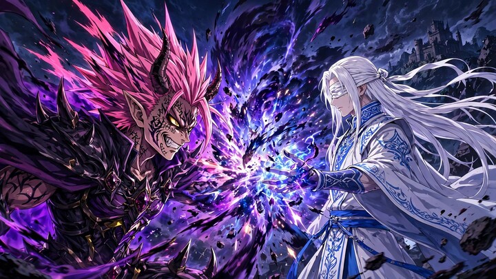 Sukuna VS Gojo — The Final Clash 🔥 | AI Anime Battle