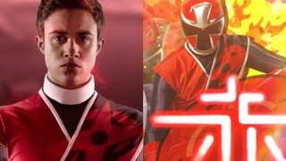 [Phiên bản Hoa Kỳ và phiên bản Nhật Bản] Năm người biến hình ~ Power Rangers Ninja Steel [Shuriken S