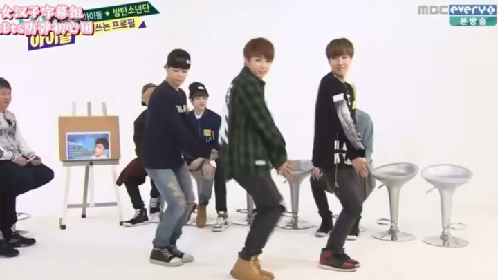 【Please Turn On · Under the Stage】2. Imitating the Amazing 3J Scene: Pork Liver Idol - Girl Group Da