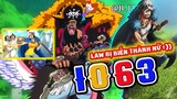 4 Trái Ác Quỷ Mới Của Băng Râu Đen! LAW Đối Mặt Tứ Hoàng Râu Đen | Phân Tích One Piece 1063