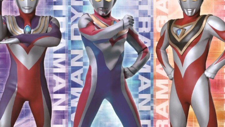 OP của Tam đại anh hùng thời Heisei ra mắt cùng thời điểm