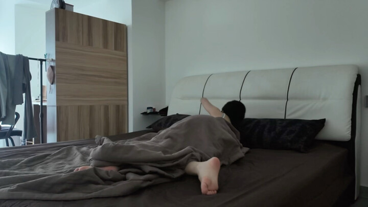 Vlog｜Xiaozhu's daily "Fat Loss Meal" Even if you are alone, you still need to eat well~