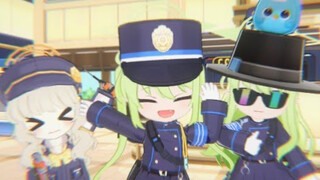 【碧蓝档案】不喜欢没跳舞的夜晚（作者：Aylwin）