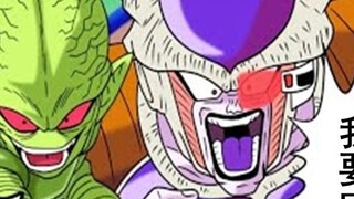 [Dragon Ball if Series 91] Bulma Army VS Frieza 1