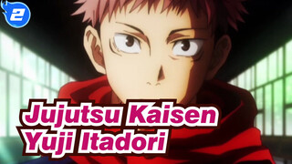 [Jujutsu Kaisen] Adegan Keren Yuji Itadori_2