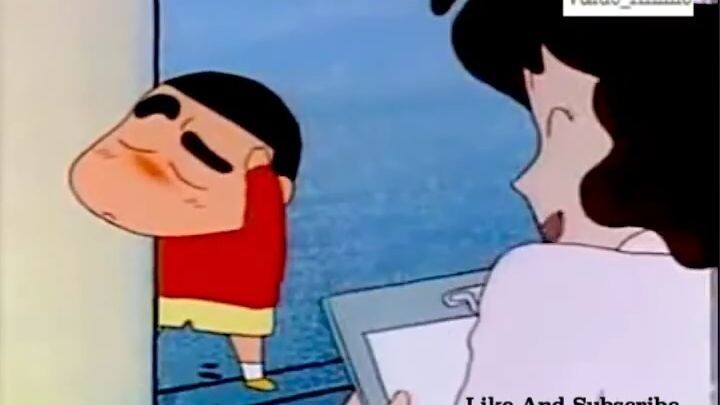 Crayon Shinchan Bahasa Indonesia