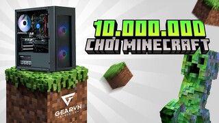 Hỏi đáp 51 SS2: PC 10 triệu chơi Minecraft? Cài lại win có HẾT VIRUS?