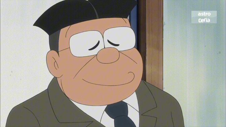 Doraemon Episode 336 - Minta Jadi Dewasa (Bahasa Melayu)