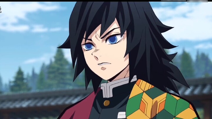 Demon Slayer Official Book: What do the pillars look like in Muichiro's eyes? Welcome to Muichiro's 