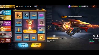 FREE FIRE NEW BLASTERS P90 INCUBATOR RETURNS - FREE FIRE NEW EVENT - LESS DIAMON