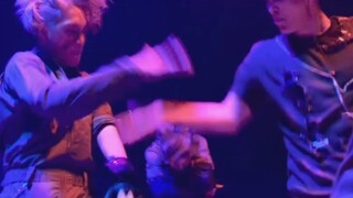 【EXO】مجموعة الرقص الرئيسية Super Hot High Five