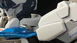 "Lele" is suitable for novices! It takes eight bottles of paint to paint a Demon Gundam?