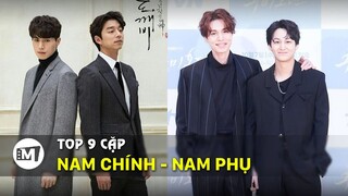 Top 9 cặp Nam chính - Nam phụ được yêu thích hơn cả Nam-Nữ chính màn ảnh Hàn Quốc