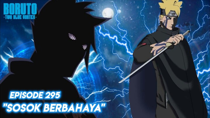 Ada Sosok Yang Mengintip - Boruto: Two Blue Vortex Episode 295 Part 41 Bahasa Indonesia