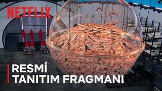 Squid Game: The Challenge | Resmi Tanıtım Fragmanı | Netflix