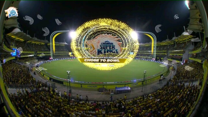 CSK VS MI