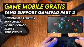 5 Game Mobile Gratis yg Bisa Memakai Gamepad Part 2
