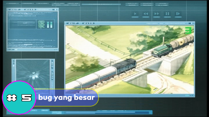 Code Lyoko (Bahasa Indonesia) Episode 05: Bug Yang Besar