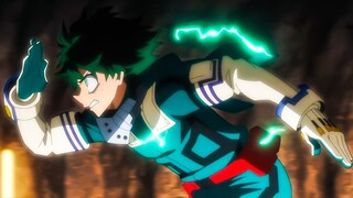 My Hero Academia Season 5「AMV」- A little faster