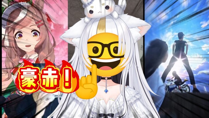 在直播里看这些视频的家里请什么都没用了！