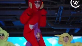 WINNER Acrobatic Troupe, never mind