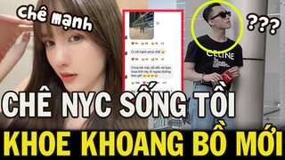 Thiều Bảo Trâm CÀ KHỊA Sơn Tùng MTP, CHÊ NYC không bằng PHI CÔNG 2K4