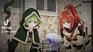 anime TENSEI Kizoku no Isekai Boukenroku eps 2